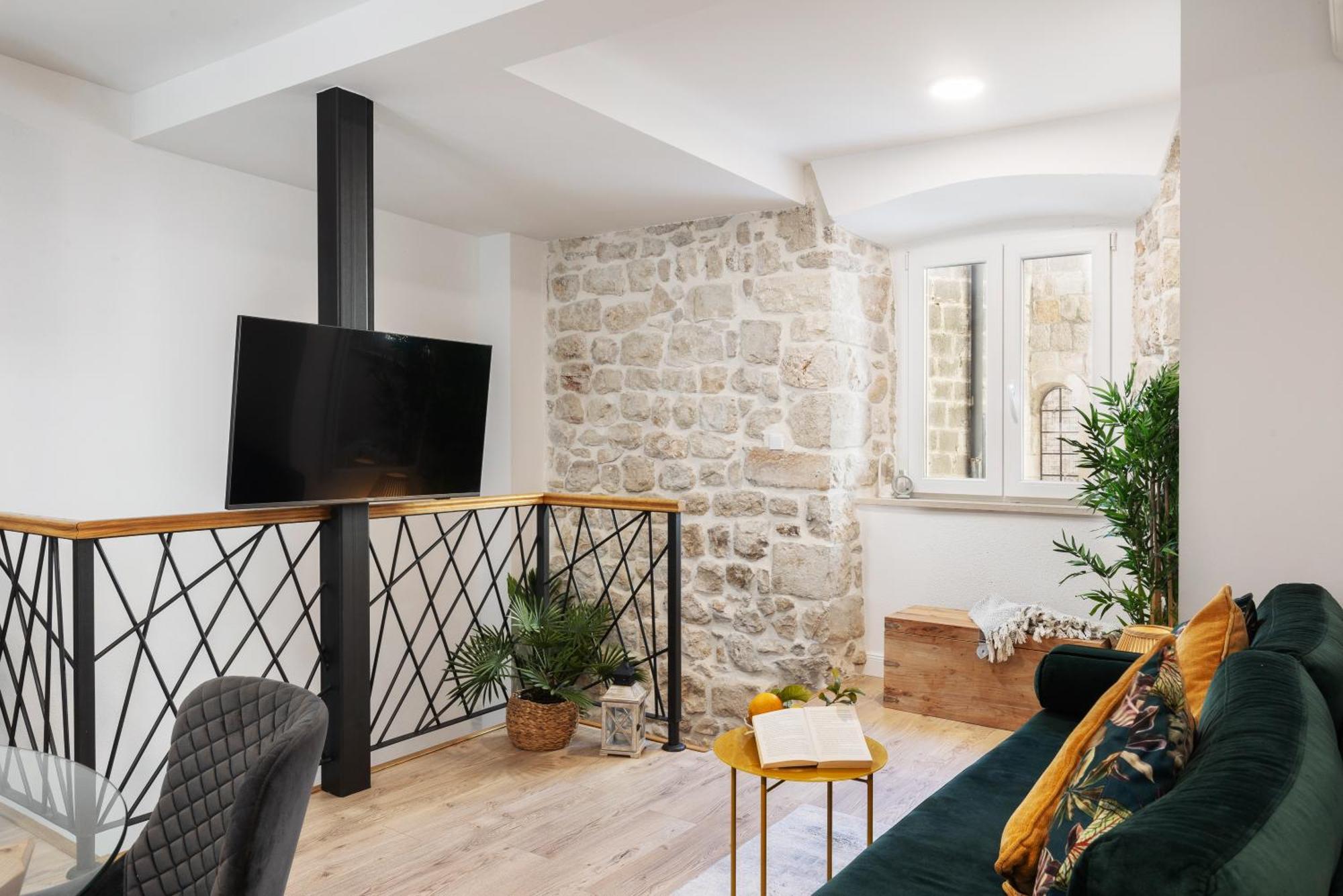 Nono'S House II Apartment Дубровник Екстериор снимка