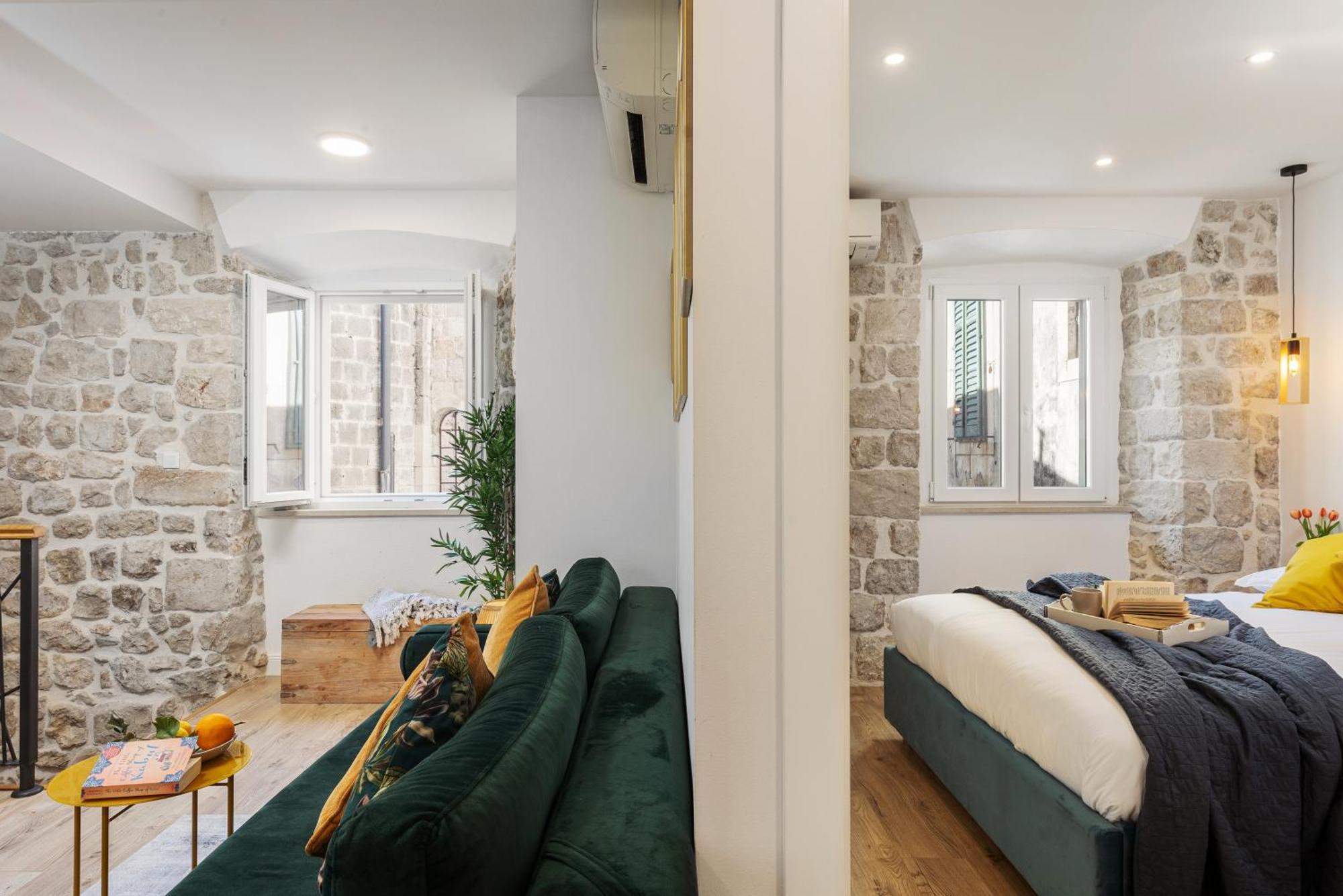 Nono'S House II Apartment Дубровник Екстериор снимка